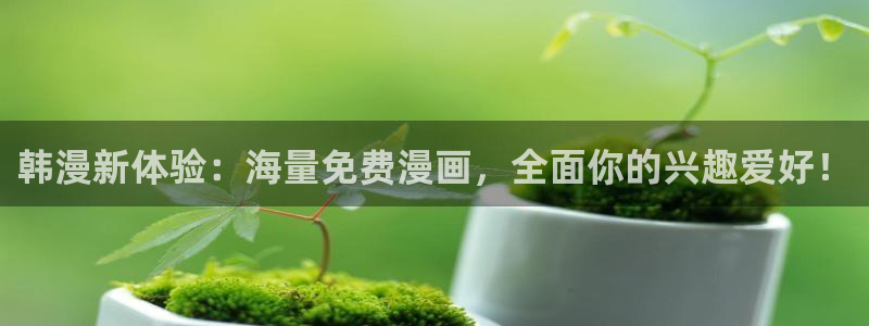 免费版天堂漫画：韩漫新体验：海量免费漫画，全面你的兴趣爱好！